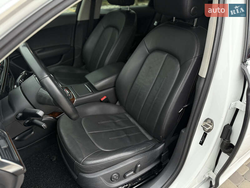 Седан Audi A6 2013 в Василькове