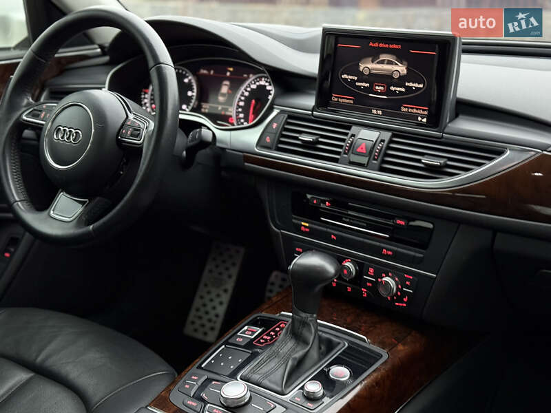 Седан Audi A6 2013 в Василькове