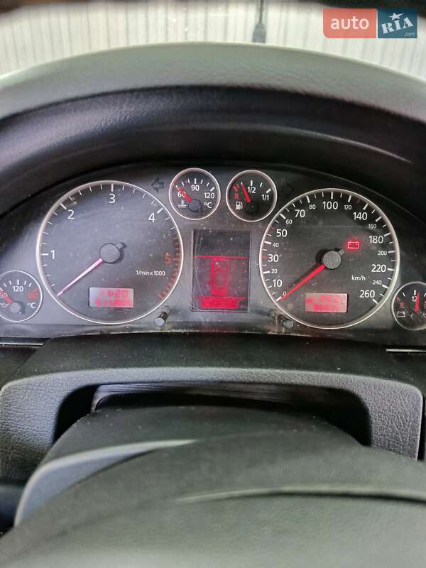 Універсал Audi A6 2004 в Коломиї