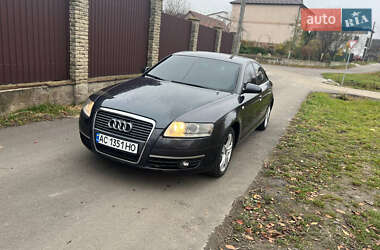 Седан Audi A6 2006 в Владимире