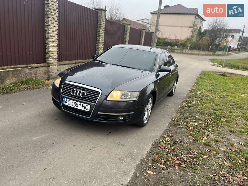 Седан Audi A6 2006 в Владимире фото 2 Седан Audi A6 2006 в Владимире