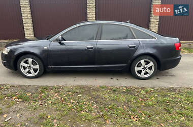 Седан Audi A6 2006 в Владимире