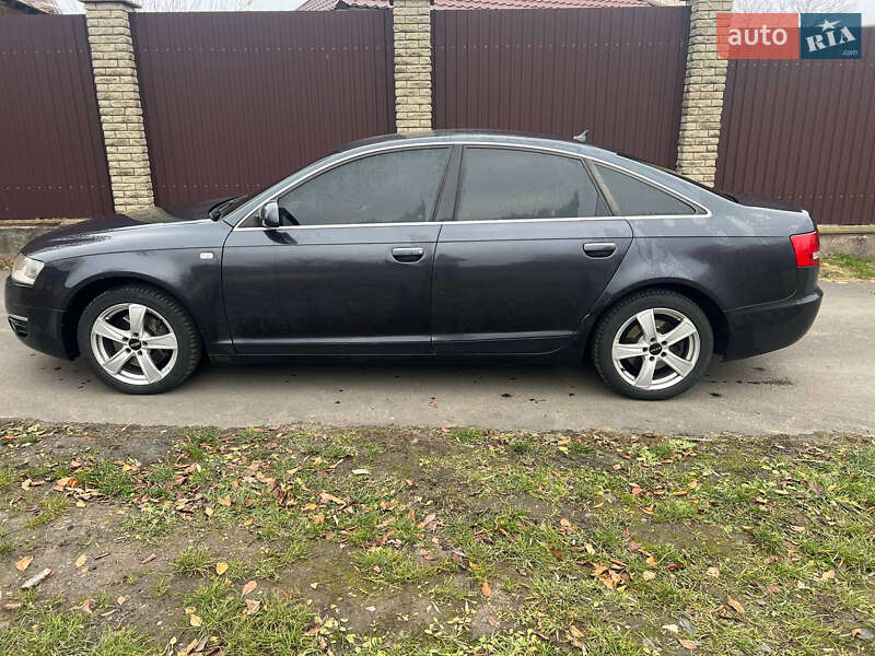 Седан Audi A6 2006 в Владимире фото 7 Седан Audi A6 2006 в Владимире