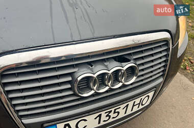 Седан Audi A6 2006 в Владимире