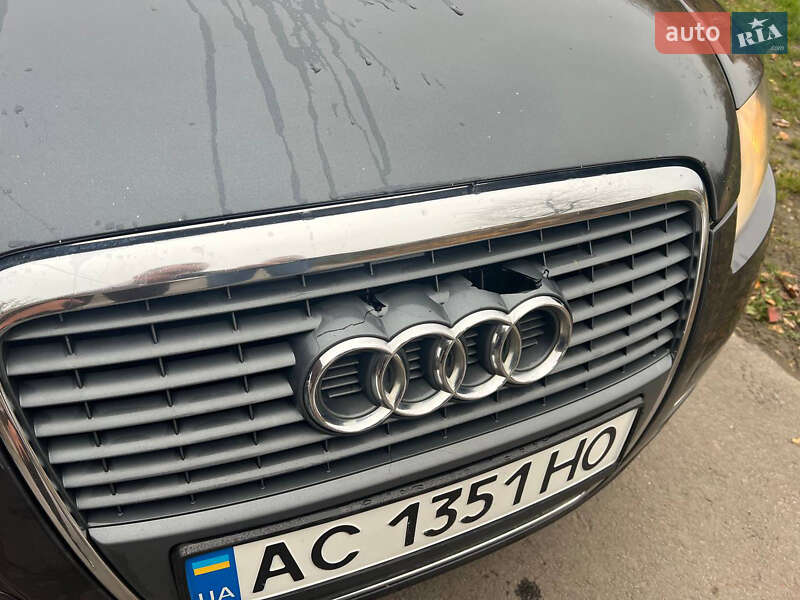 Седан Audi A6 2006 в Владимире фото 13 Седан Audi A6 2006 в Владимире