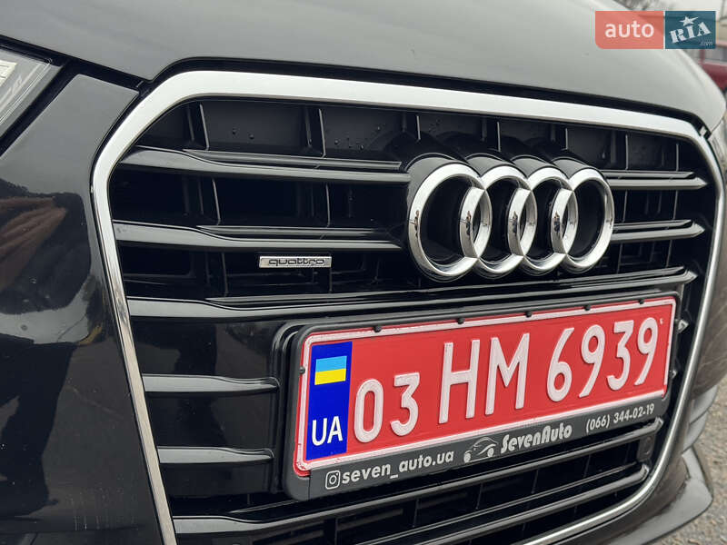 Універсал Audi A6 2012 в Білій Церкві