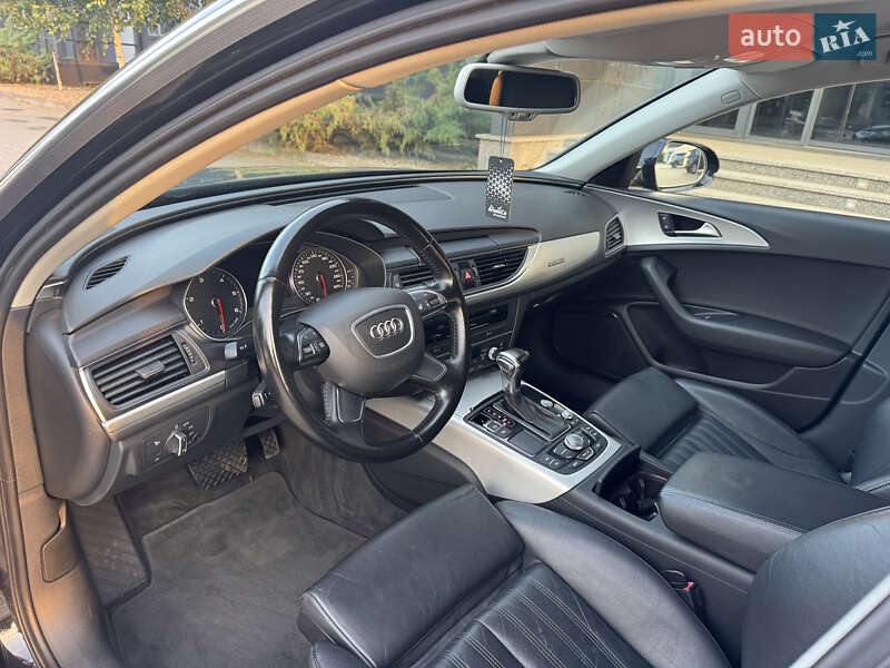 Універсал Audi A6 2012 в Білій Церкві