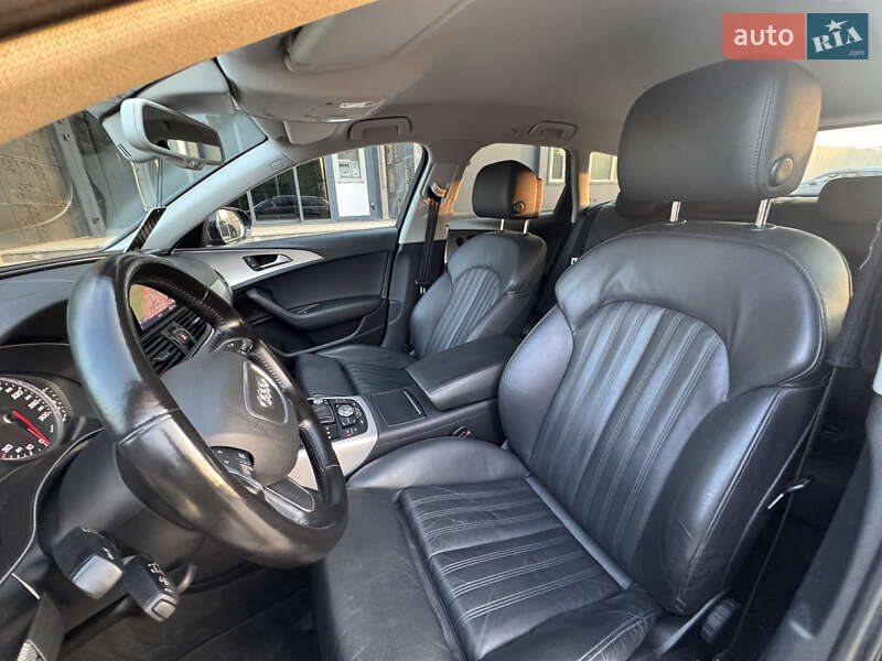 Універсал Audi A6 2012 в Білій Церкві