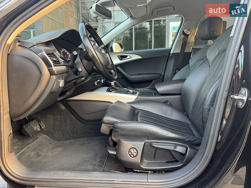 Універсал Audi A6 2012 в Білій Церкві