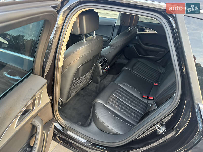 Універсал Audi A6 2012 в Білій Церкві