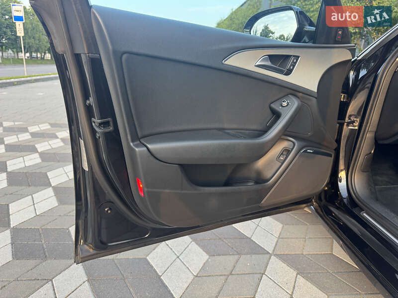 Універсал Audi A6 2012 в Білій Церкві