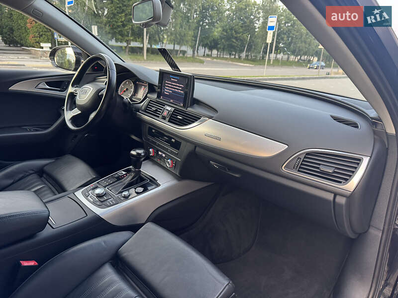 Універсал Audi A6 2012 в Білій Церкві