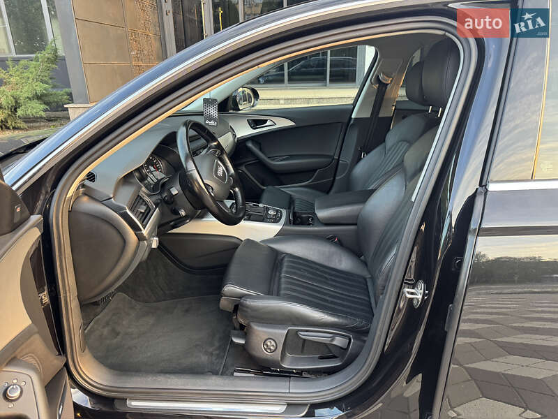 Універсал Audi A6 2012 в Білій Церкві