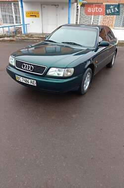 Седан Audi A6 1995 в Заречном