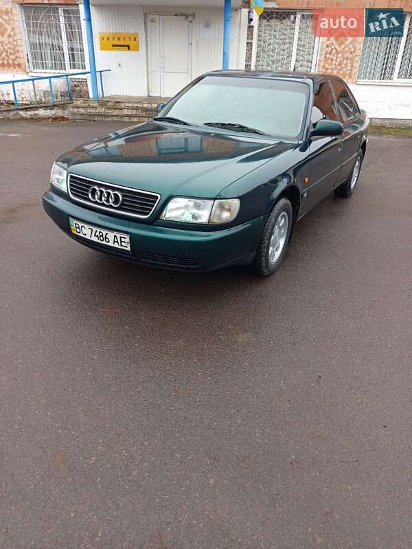 Audi A6 1995
