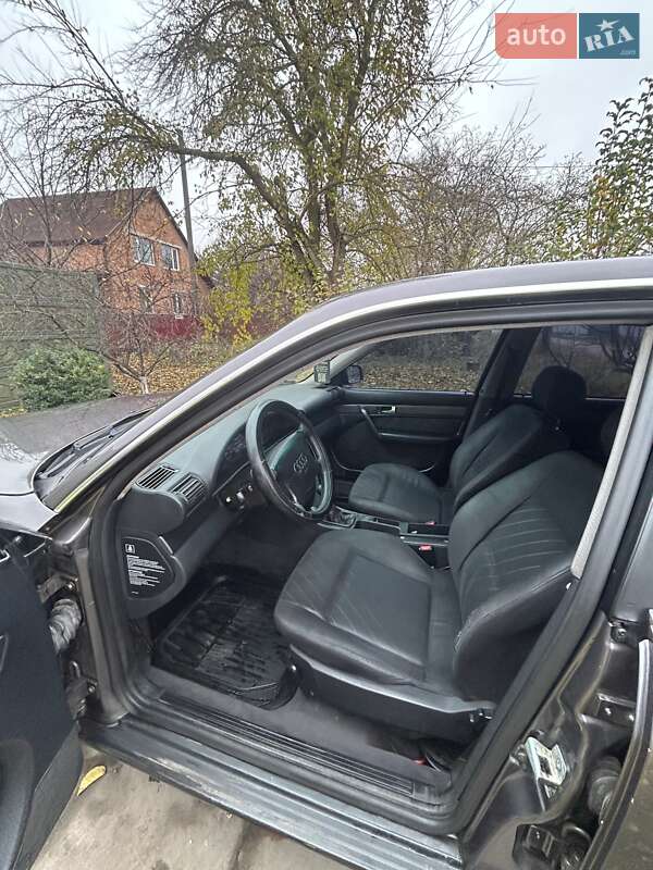 Седан Audi A6 1996 в Яготині фото 7 Седан Audi A6 1996 в Яготині