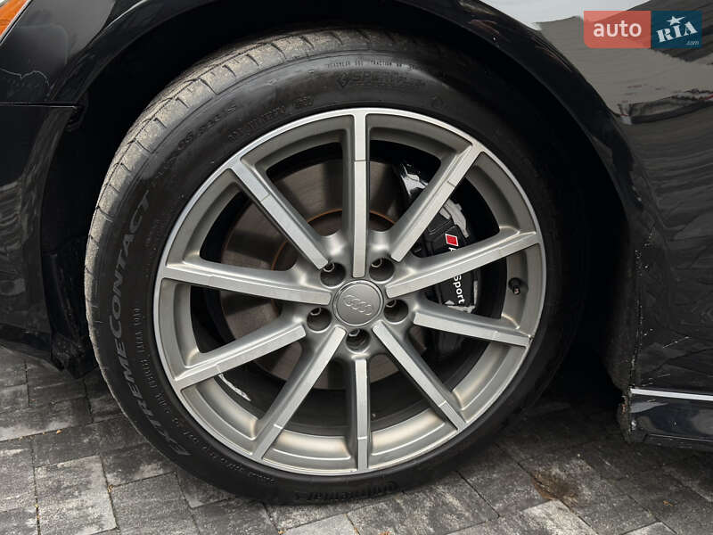 Седан Audi A6 2016 в Києві фото 7 Седан Audi A6 2016 в Києві