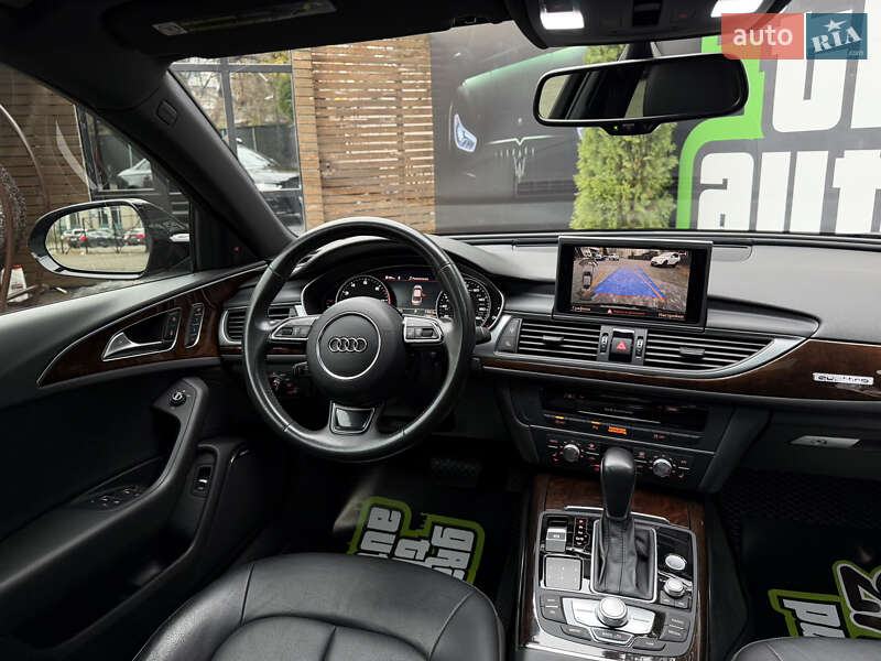 Седан Audi A6 2016 в Києві фото 12 Седан Audi A6 2016 в Києві