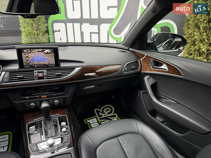 Седан Audi A6 2016 в Києві фото 15 Седан Audi A6 2016 в Києві