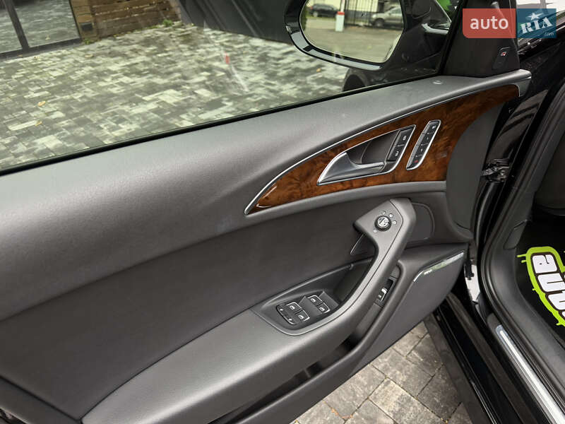 Седан Audi A6 2016 в Києві фото 25 Седан Audi A6 2016 в Києві