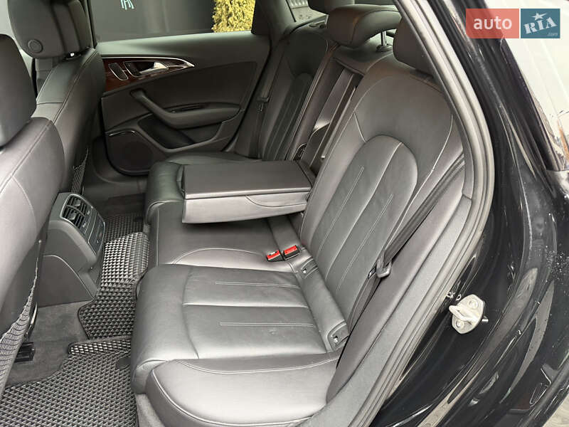 Седан Audi A6 2016 в Києві фото 35 Седан Audi A6 2016 в Києві