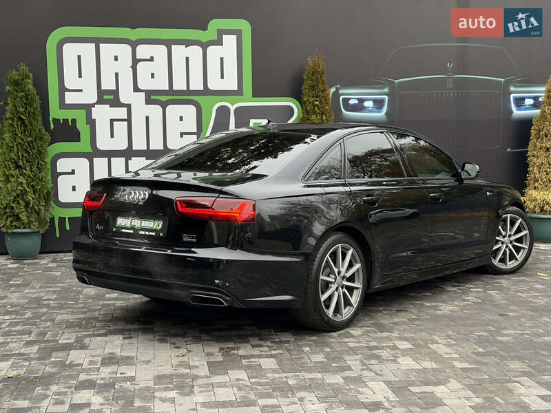 Седан Audi A6 2016 в Києві фото 43 Седан Audi A6 2016 в Києві