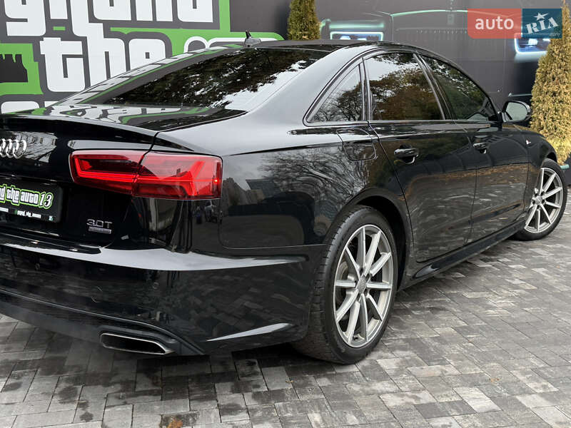 Седан Audi A6 2016 в Києві фото 52 Седан Audi A6 2016 в Києві
