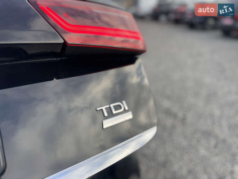 Универсал Audi A6 2015 в Сарнах