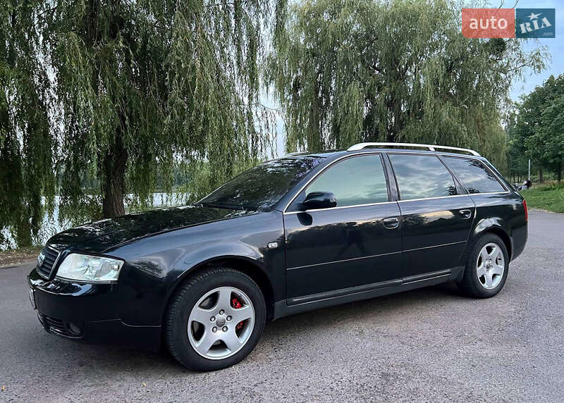 Audi A6 2002