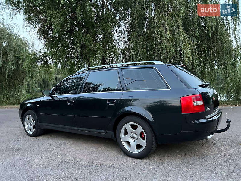 Універсал Audi A6 2002 в Рівному фото 7 Універсал Audi A6 2002 в Рівному