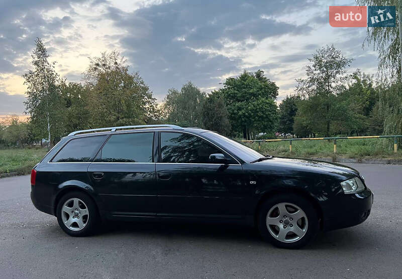 Універсал Audi A6 2002 в Рівному фото 12 Універсал Audi A6 2002 в Рівному