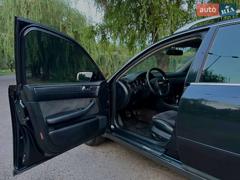 Універсал Audi A6 2002 в Рівному фото 15 Універсал Audi A6 2002 в Рівному