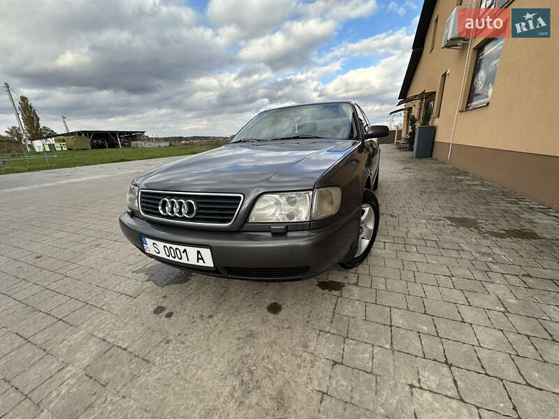Седан Audi A6 1997 в Копычинце фото 3 Седан Audi A6 1997 в Копычинце