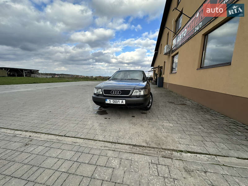 Седан Audi A6 1997 в Копычинце фото 13 Седан Audi A6 1997 в Копычинце