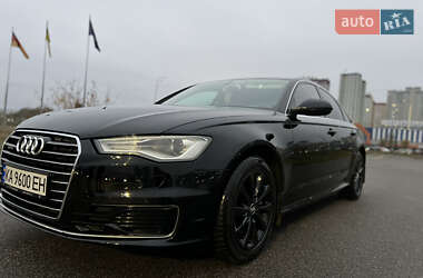 Седан Audi A6 2016 в Киеве