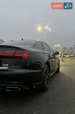 Седан Audi A6 2016 в Киеве