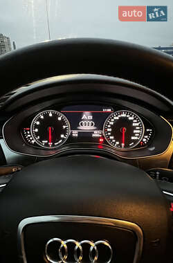 Седан Audi A6 2016 в Киеве