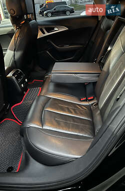 Седан Audi A6 2016 в Киеве