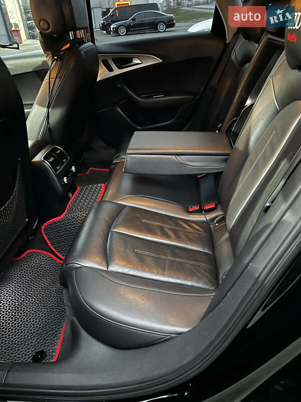 Седан Audi A6 2016 в Киеве