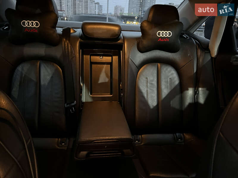 Седан Audi A6 2016 в Киеве