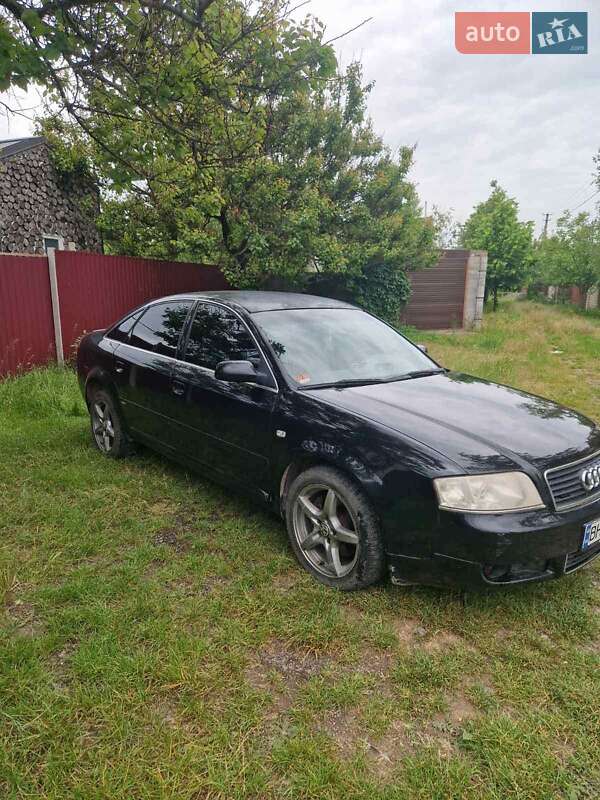 Седан Audi A6 2002 в Вознесенске фото 2 Седан Audi A6 2002 в Вознесенске