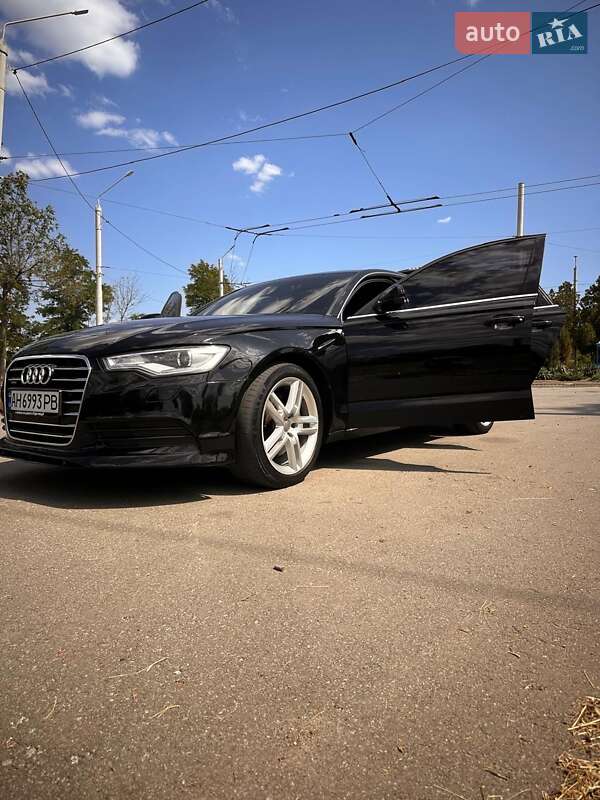 Седан Audi A6 2013 в Краматорську