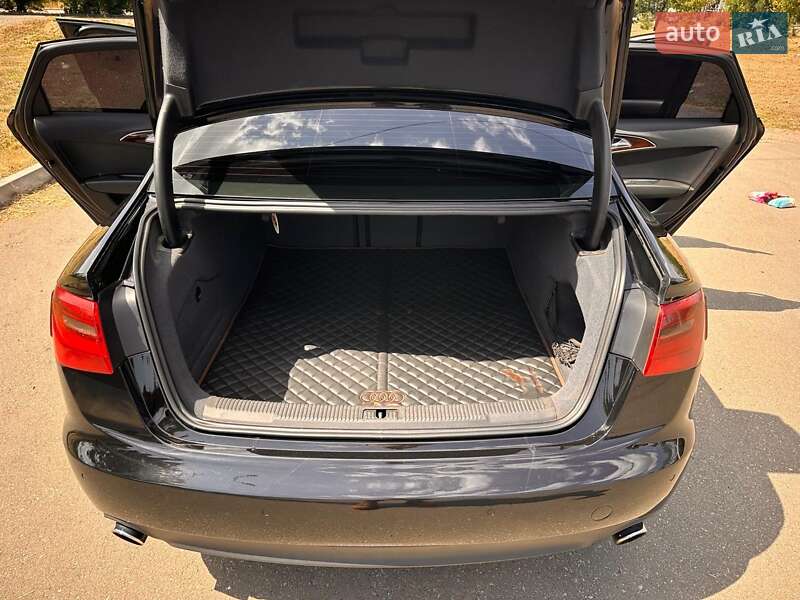 Седан Audi A6 2013 в Краматорську