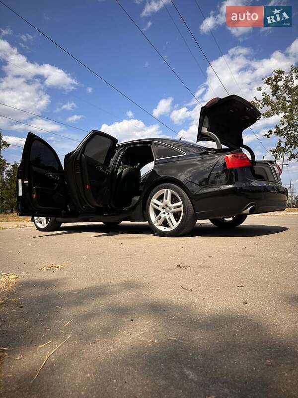Седан Audi A6 2013 в Краматорську
