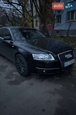 Седан Audi A6 2005 в Дніпрі
