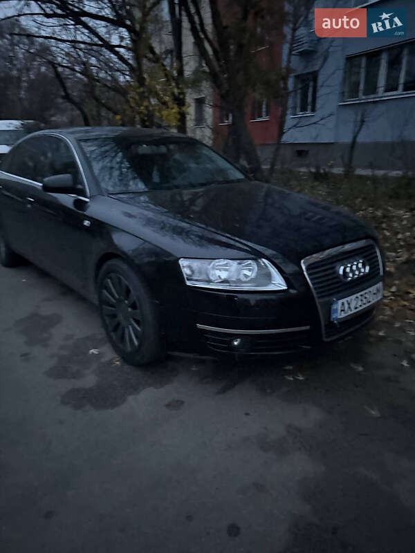 Audi A6 2005 Audi A6 2005