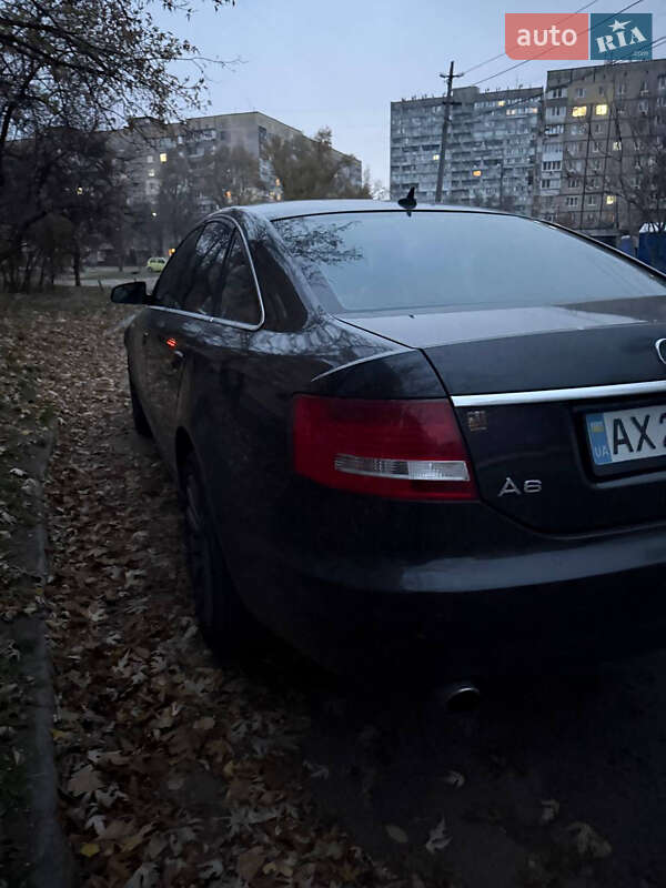 Седан Audi A6 2005 в Дніпрі