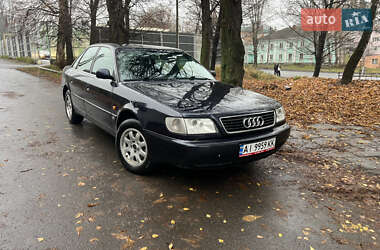 Седан Audi A6 1996 в Хмельницком