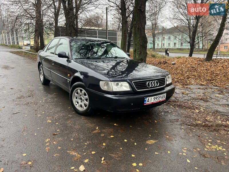 Audi A6 1996