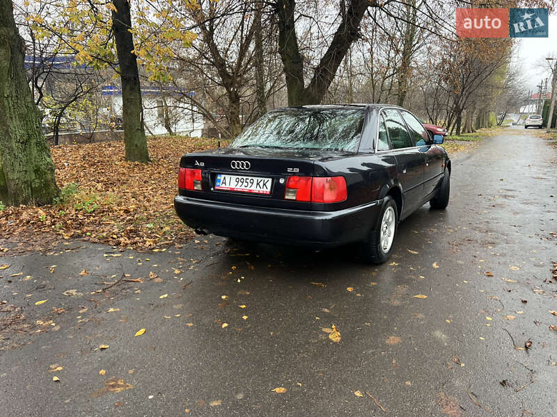 Седан Audi A6 1996 в Хмельницькому фото 4 Седан Audi A6 1996 в Хмельницькому